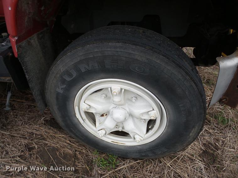 image for item DA1857 1991 GMC TopKick service truck