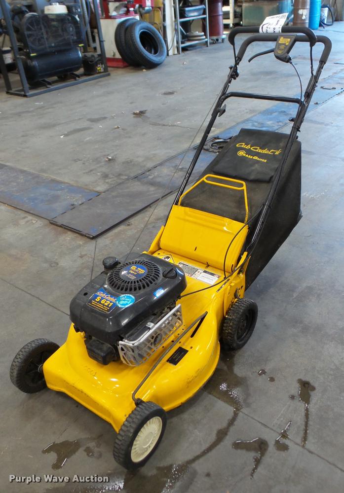 image for item DA1907 Cub Cadet 12-A379I100 push mower