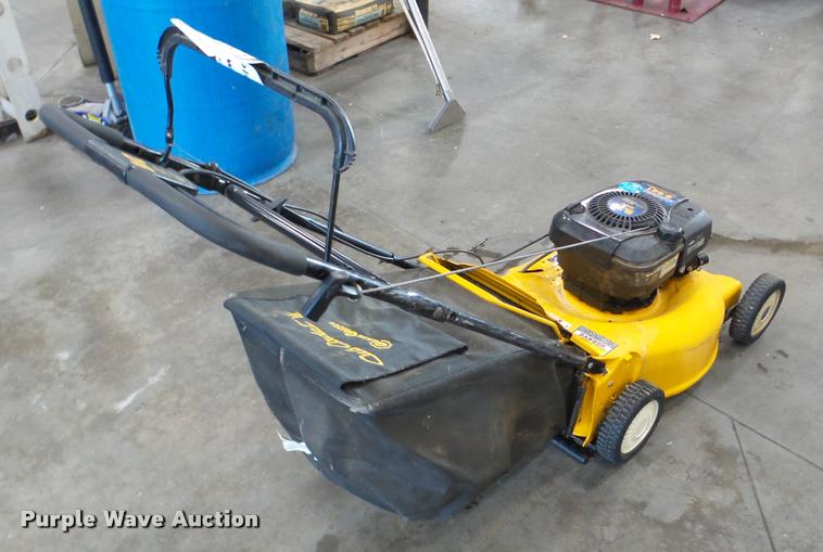 image for item DA1907 Cub Cadet 12-A379I100 push mower