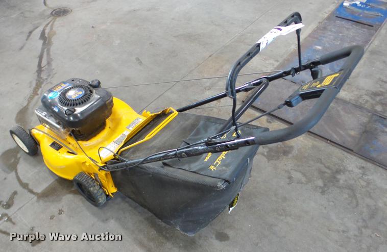 image for item DA1907 Cub Cadet 12-A379I100 push mower