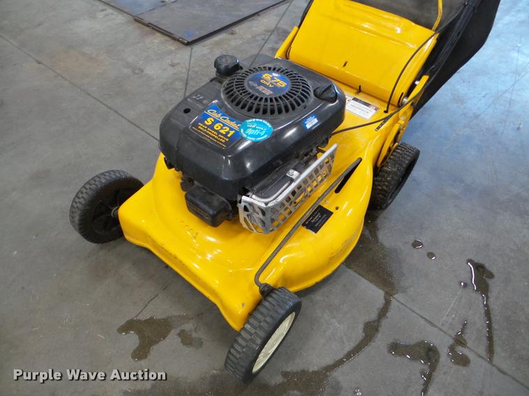 image for item DA1907 Cub Cadet 12-A379I100 push mower