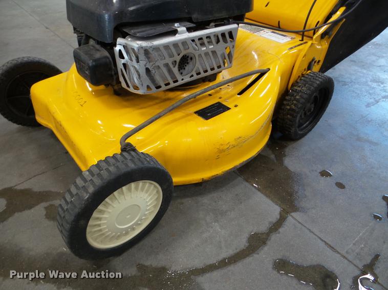 image for item DA1907 Cub Cadet 12-A379I100 push mower