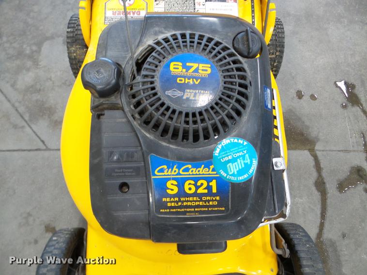 image for item DA1907 Cub Cadet 12-A379I100 push mower
