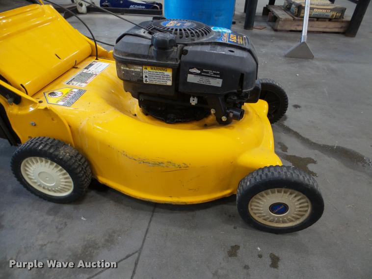 image for item DA1907 Cub Cadet 12-A379I100 push mower