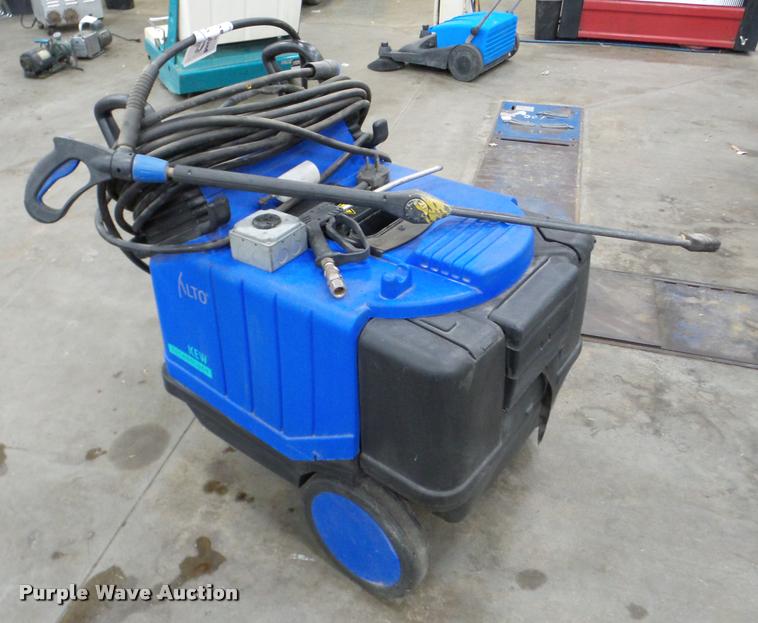 image for item DA1914 Alto 2340HA pressure washer