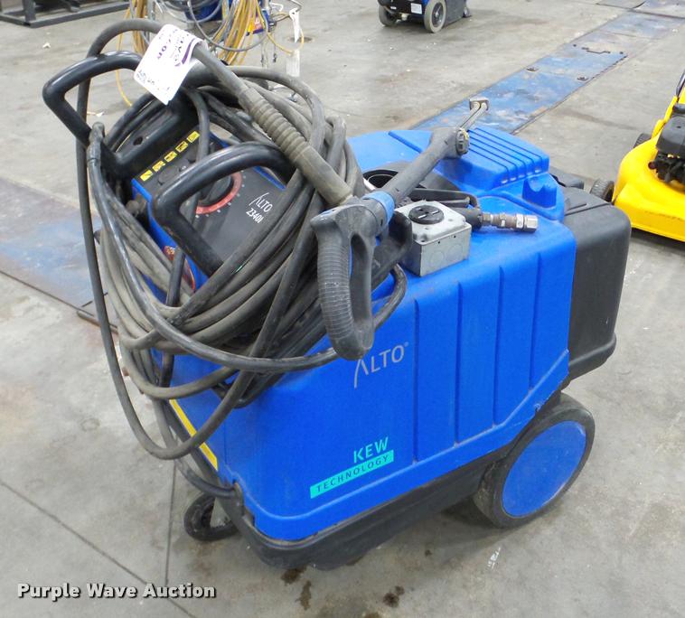 image for item DA1914 Alto 2340HA pressure washer