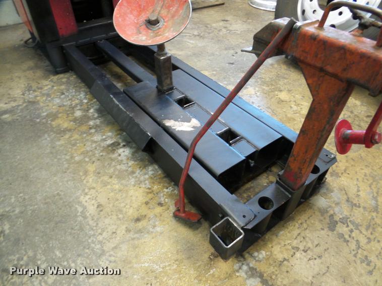 image for item DA1921 Coats HIT5000 tire machine