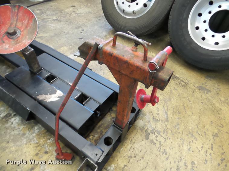 image for item DA1921 Coats HIT5000 tire machine