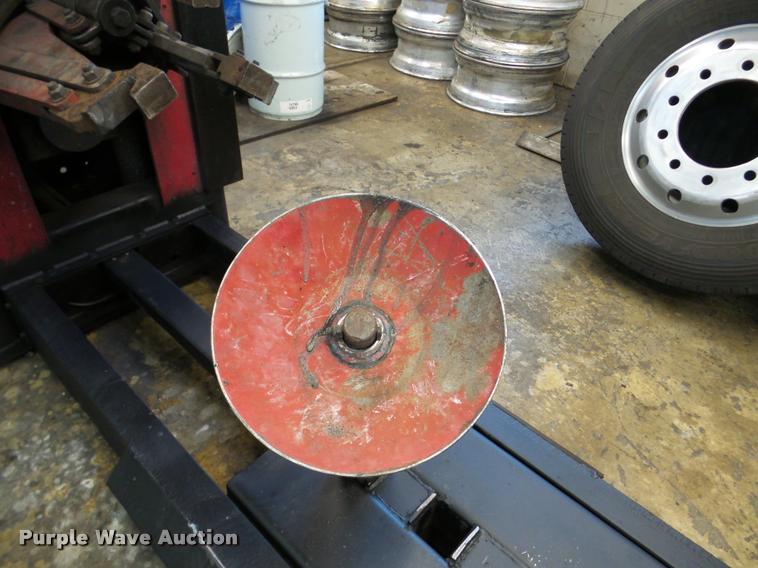 image for item DA1921 Coats HIT5000 tire machine