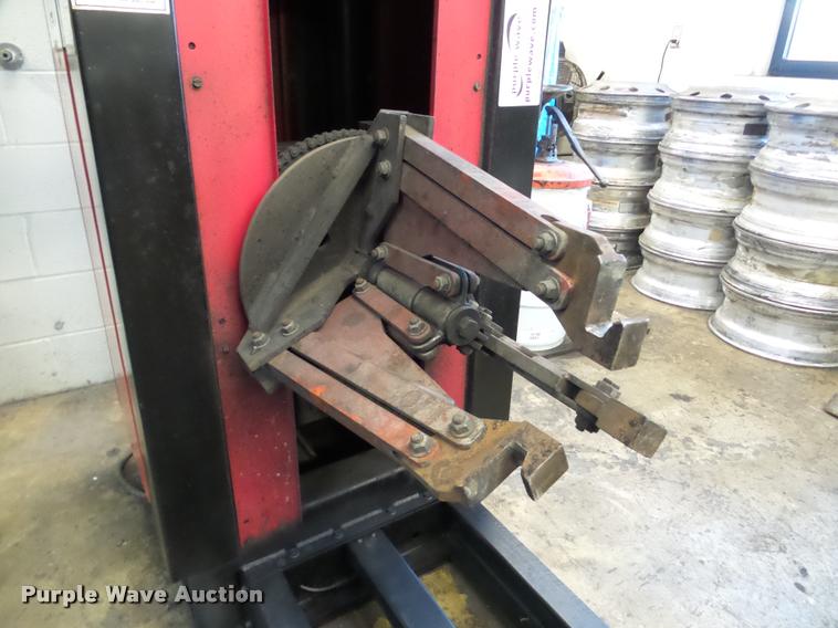 image for item DA1921 Coats HIT5000 tire machine