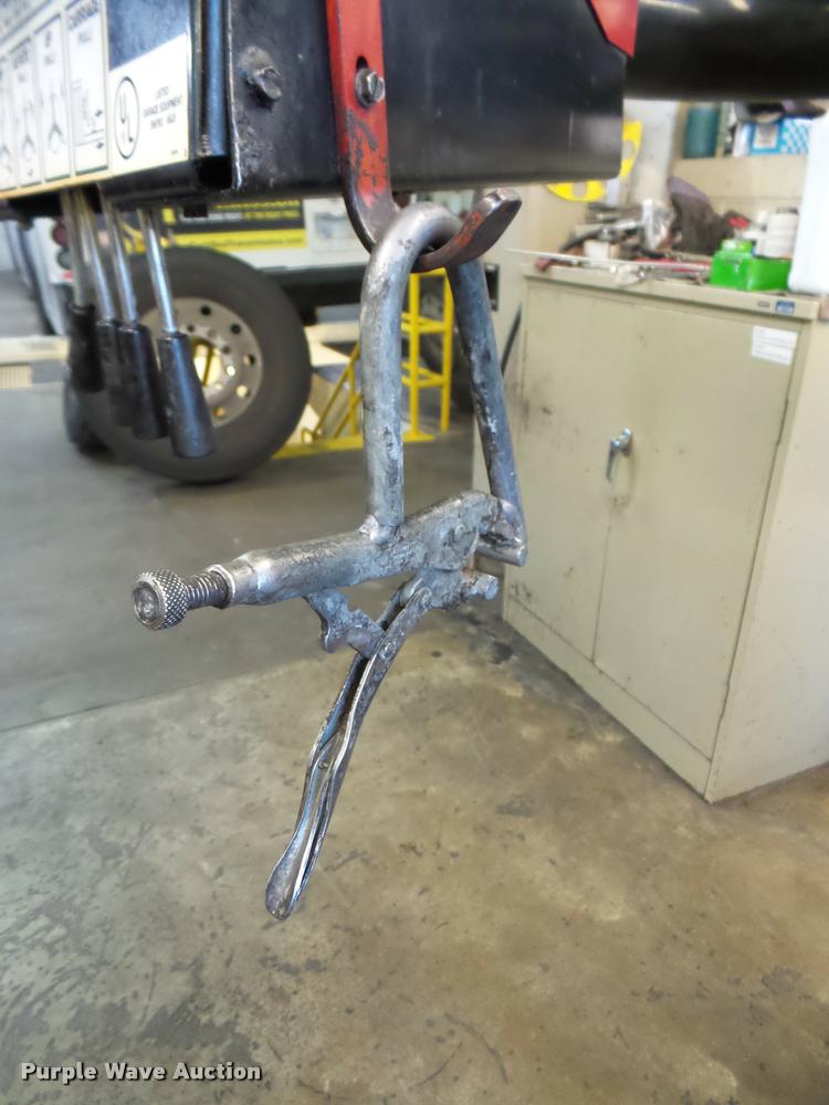 image for item DA1921 Coats HIT5000 tire machine