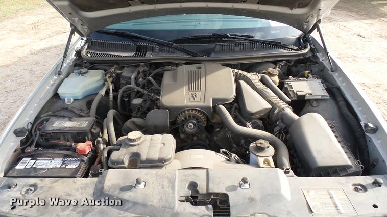 image for item DA2242 2005 Lincoln Towncar Signature