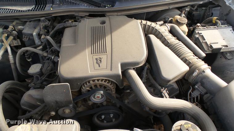 image for item DA2242 2005 Lincoln Towncar Signature