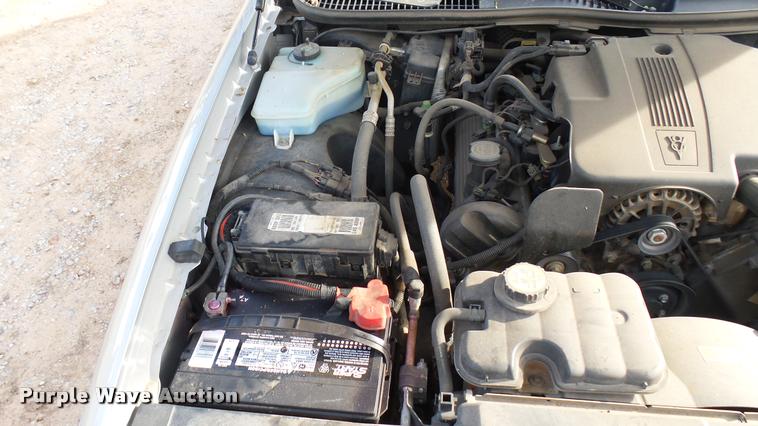 image for item DA2242 2005 Lincoln Towncar Signature