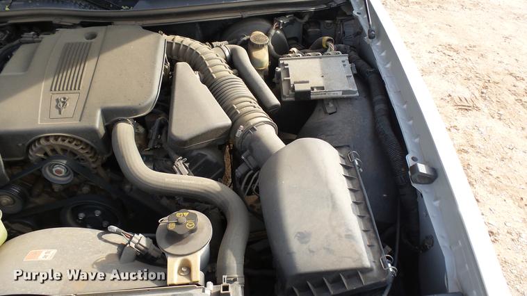 image for item DA2242 2005 Lincoln Towncar Signature