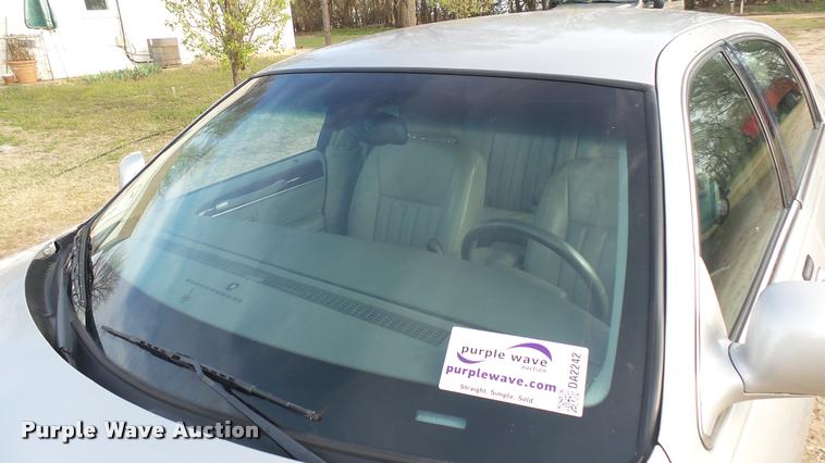 image for item DA2242 2005 Lincoln Towncar Signature