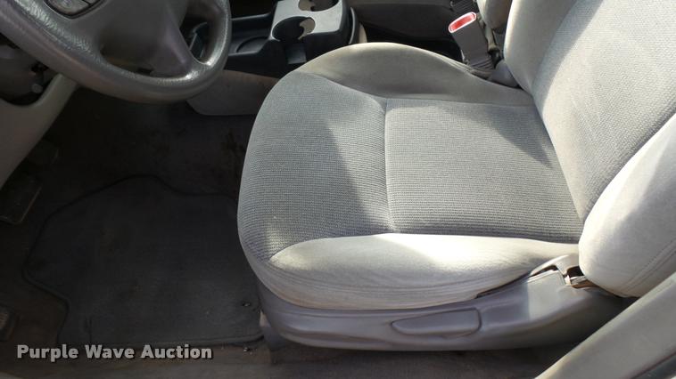 image for item DA2243 2002 Ford Taurus SE