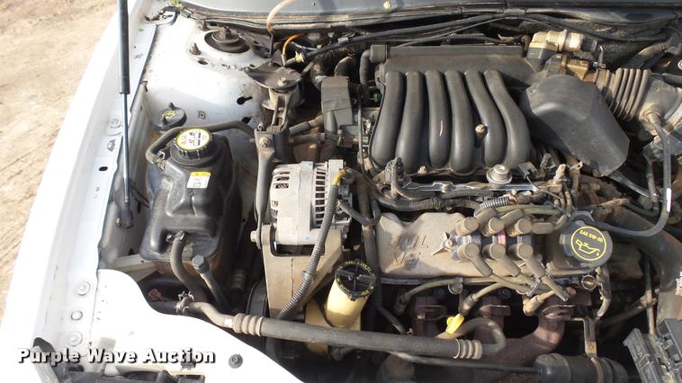 image for item DA2243 2002 Ford Taurus SE