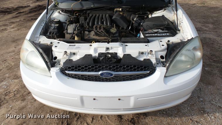 image for item DA2243 2002 Ford Taurus SE