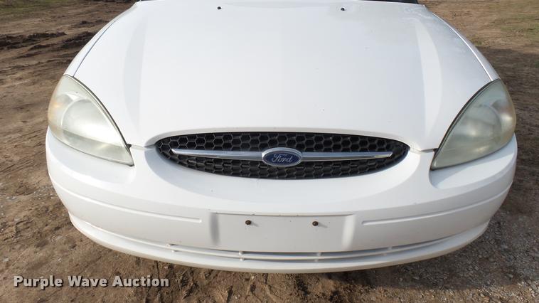 image for item DA2243 2002 Ford Taurus SE