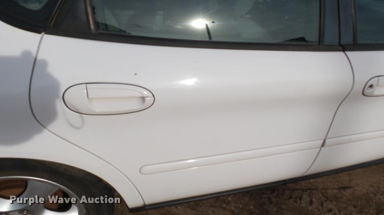 image for item DA2243 2002 Ford Taurus SE