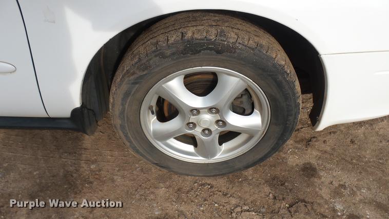 image for item DA2243 2002 Ford Taurus SE
