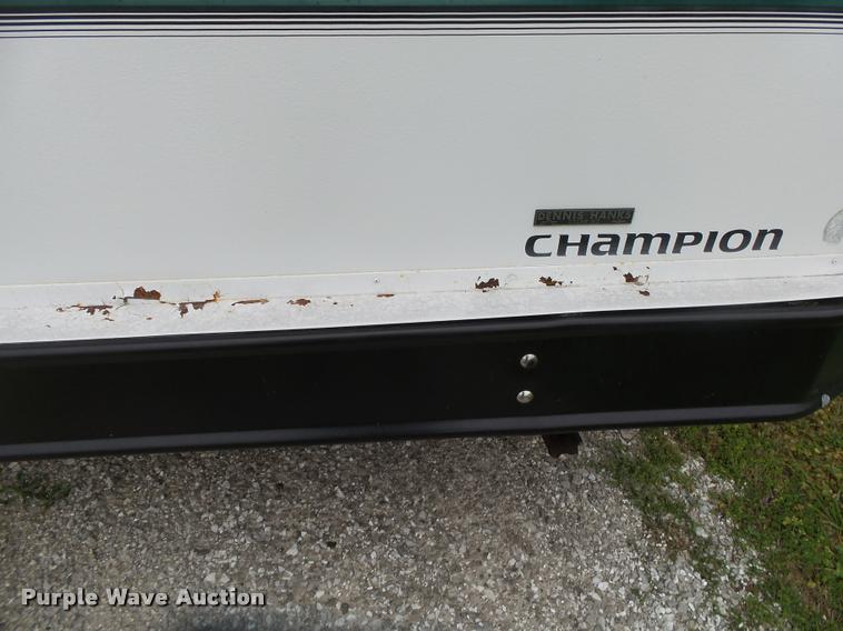 image for item DA2657 2002 Chevrolet Express 3500 Cargo shuttle bus