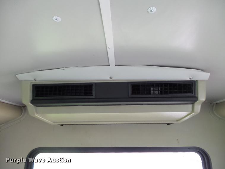 image for item DA2657 2002 Chevrolet Express 3500 Cargo shuttle bus