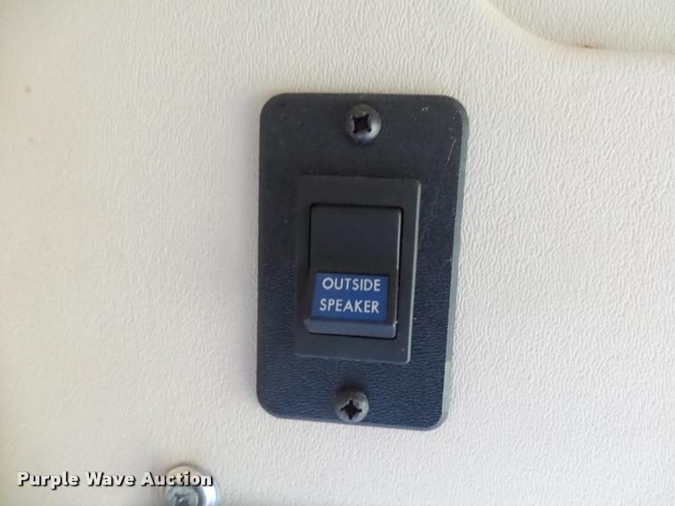 image for item DA2657 2002 Chevrolet Express 3500 Cargo shuttle bus