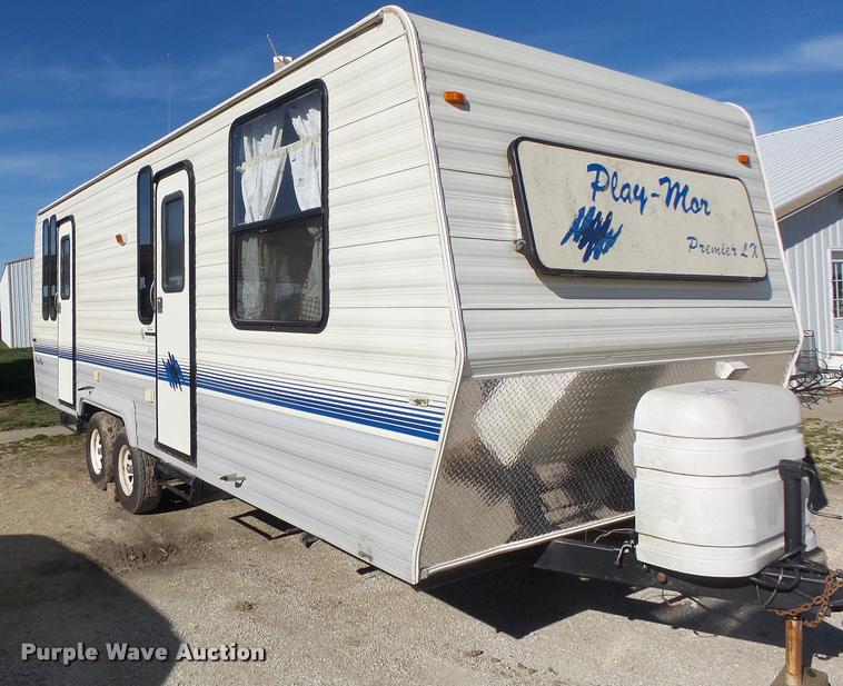 image for item DA3452 1992 Playmore 2550RK Premier LX camper
