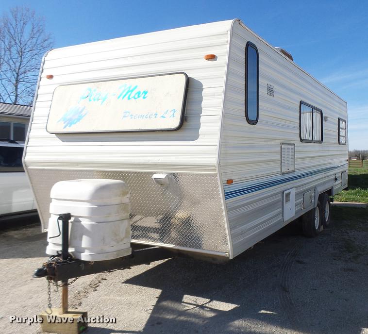image for item DA3452 1992 Playmore 2550RK Premier LX camper