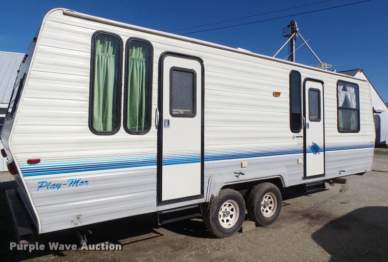 image for item DA3452 1992 Playmore 2550RK Premier LX camper