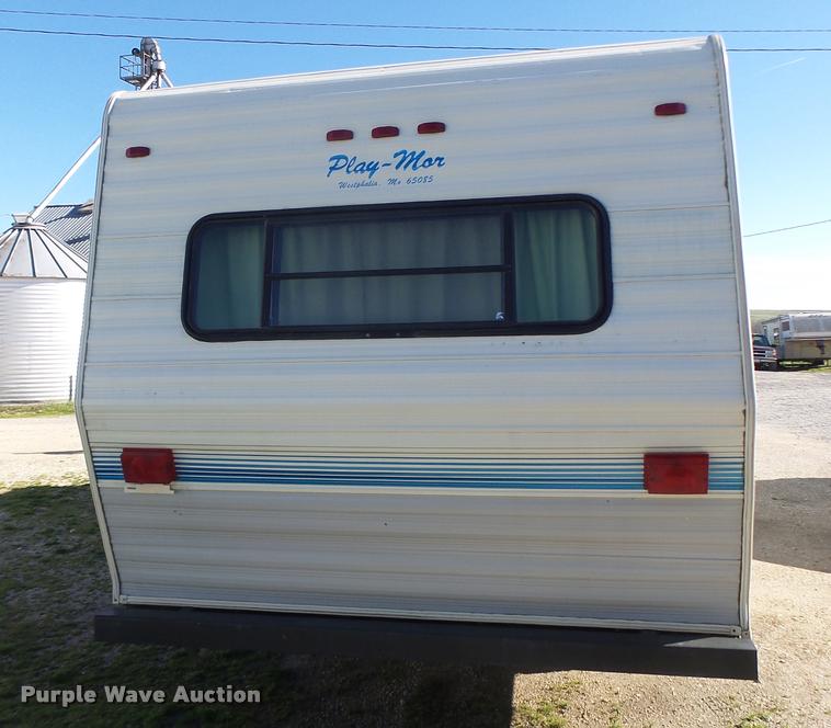 image for item DA3452 1992 Playmore 2550RK Premier LX camper