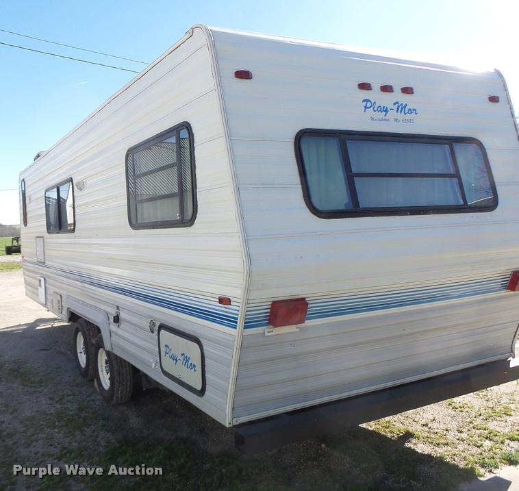 image for item DA3452 1992 Playmore 2550RK Premier LX camper