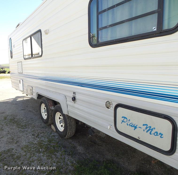 image for item DA3452 1992 Playmore 2550RK Premier LX camper