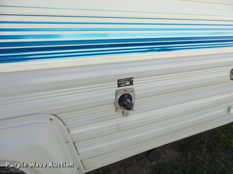 image for item DA3452 1992 Playmore 2550RK Premier LX camper