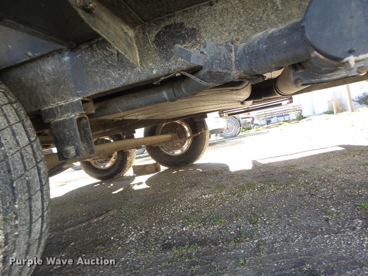 image for item DA3452 1992 Playmore 2550RK Premier LX camper