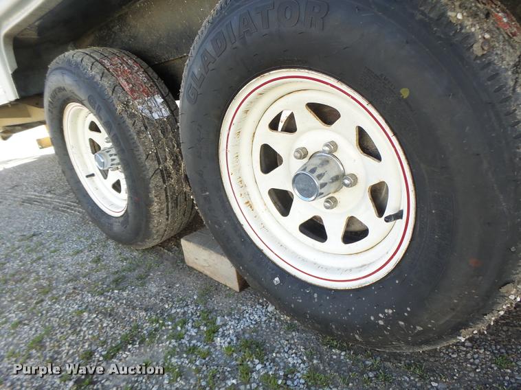 image for item DA3452 1992 Playmore 2550RK Premier LX camper