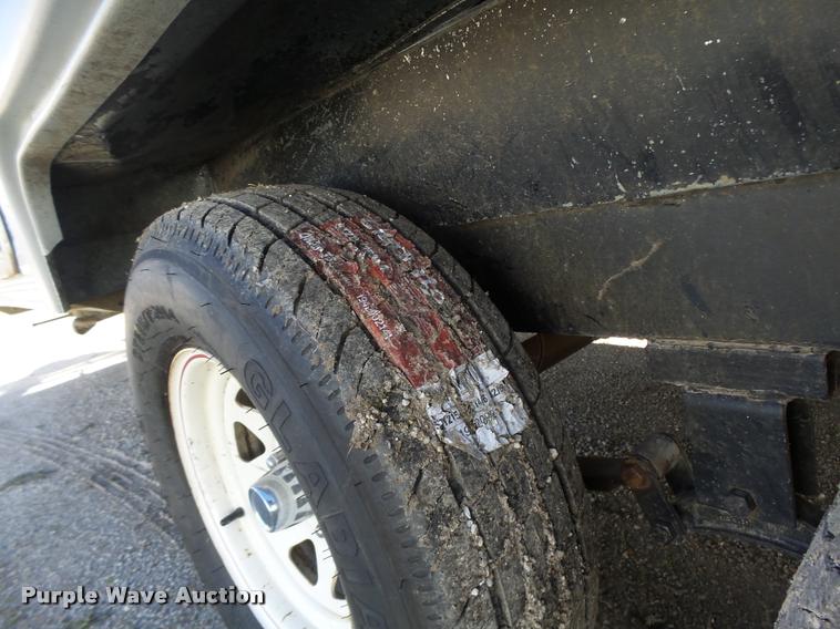 image for item DA3452 1992 Playmore 2550RK Premier LX camper