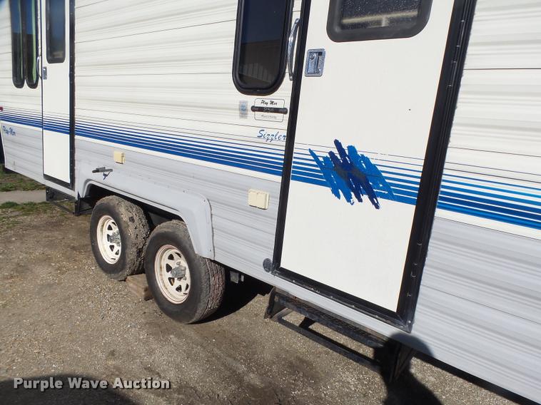 image for item DA3452 1992 Playmore 2550RK Premier LX camper