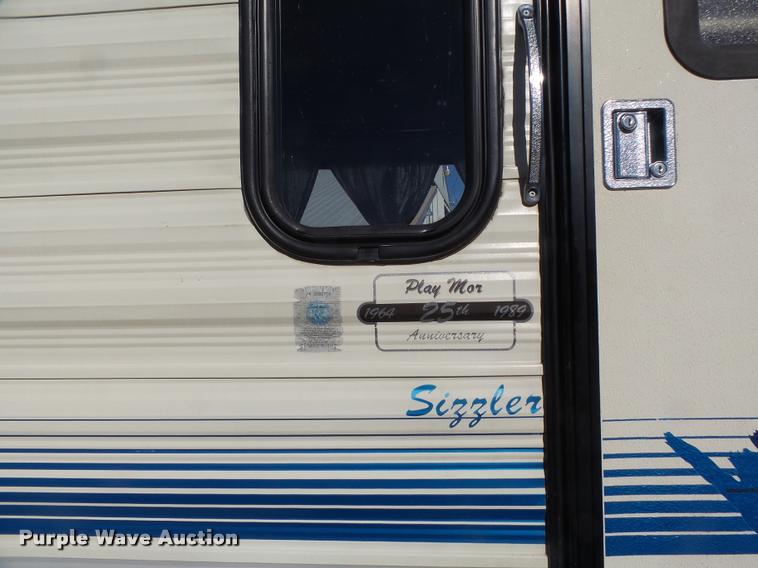 image for item DA3452 1992 Playmore 2550RK Premier LX camper