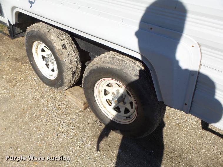 image for item DA3452 1992 Playmore 2550RK Premier LX camper