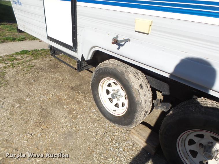 image for item DA3452 1992 Playmore 2550RK Premier LX camper