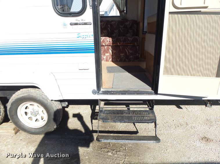 image for item DA3452 1992 Playmore 2550RK Premier LX camper