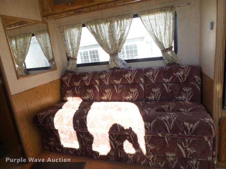 image for item DA3452 1992 Playmore 2550RK Premier LX camper