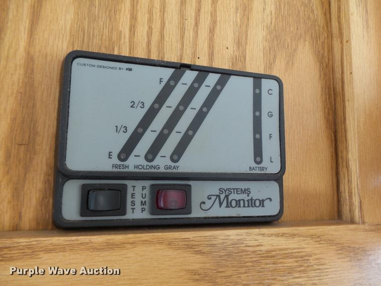 image for item DA3452 1992 Playmore 2550RK Premier LX camper