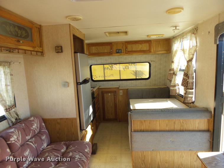 image for item DA3452 1992 Playmore 2550RK Premier LX camper