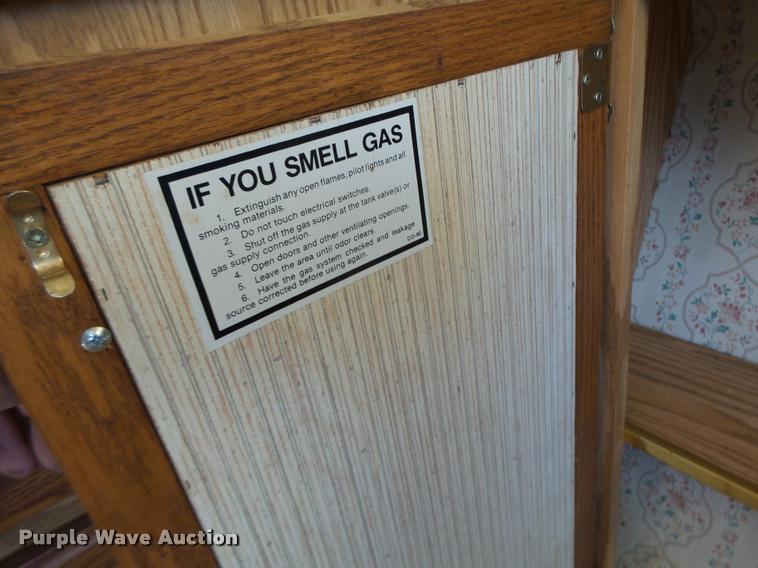 image for item DA3452 1992 Playmore 2550RK Premier LX camper