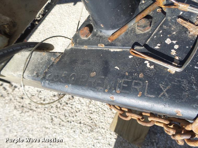 image for item DA3452 1992 Playmore 2550RK Premier LX camper