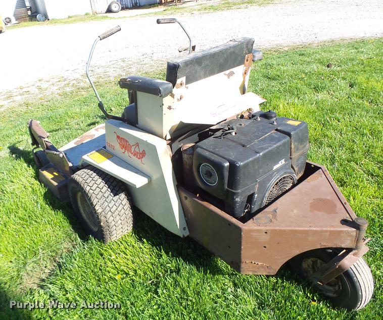 image for item DA3454 Grasshopper 1212 lawn mower